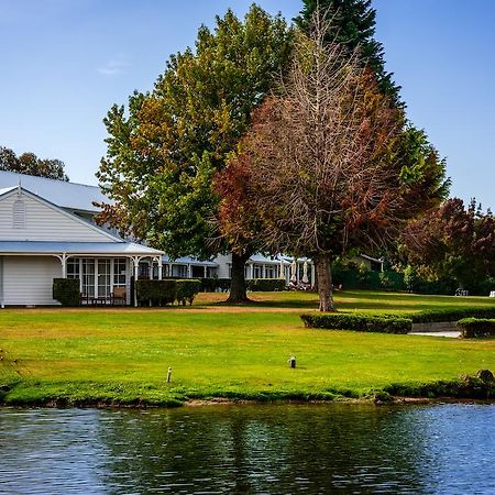 Vr Rotorua Lake Resort מראה חיצוני תמונה