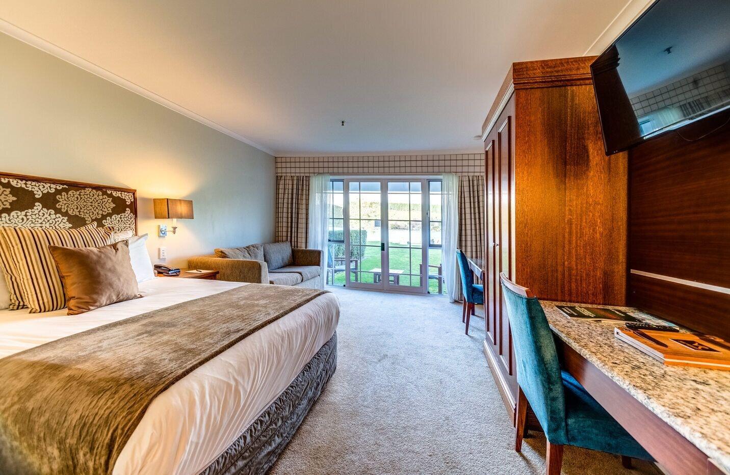Vr Rotorua Lake Resort מראה חיצוני תמונה