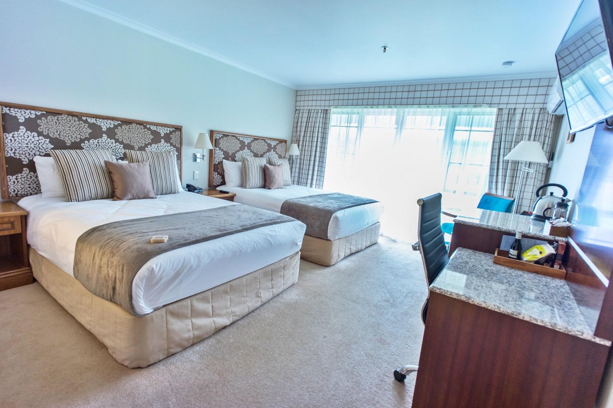 Vr Rotorua Lake Resort מראה חיצוני תמונה