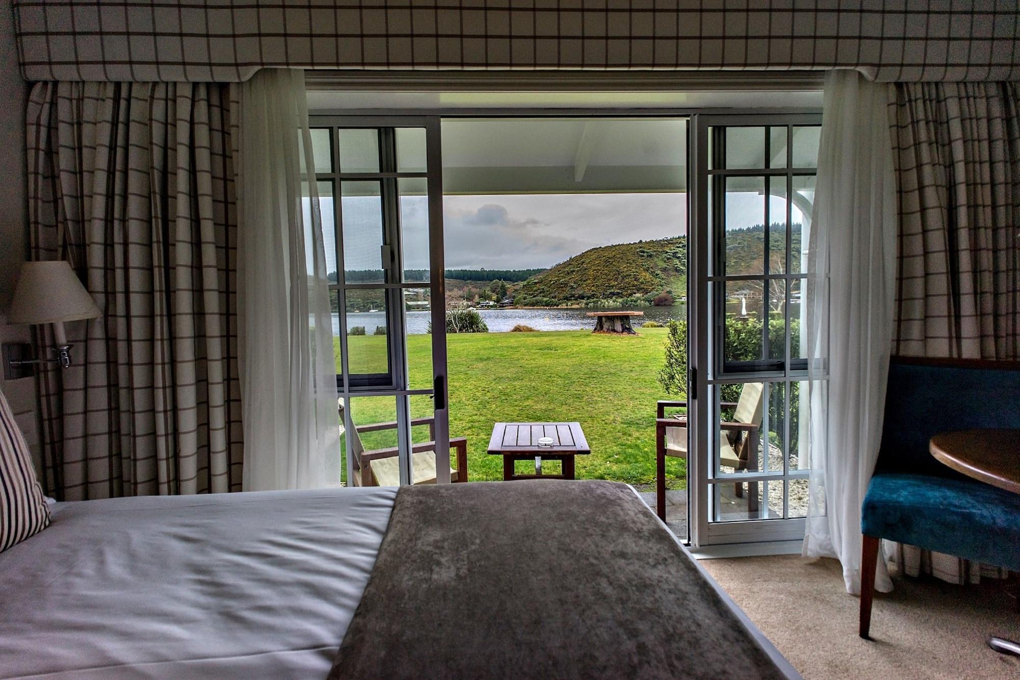 Vr Rotorua Lake Resort מראה חיצוני תמונה
