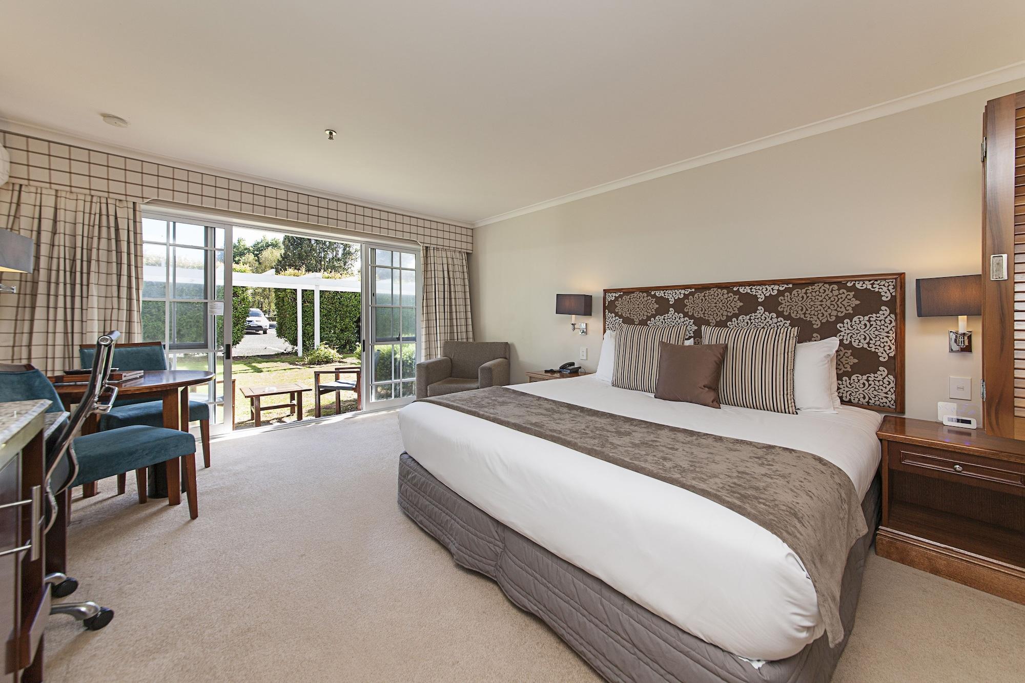 Vr Rotorua Lake Resort מראה חיצוני תמונה