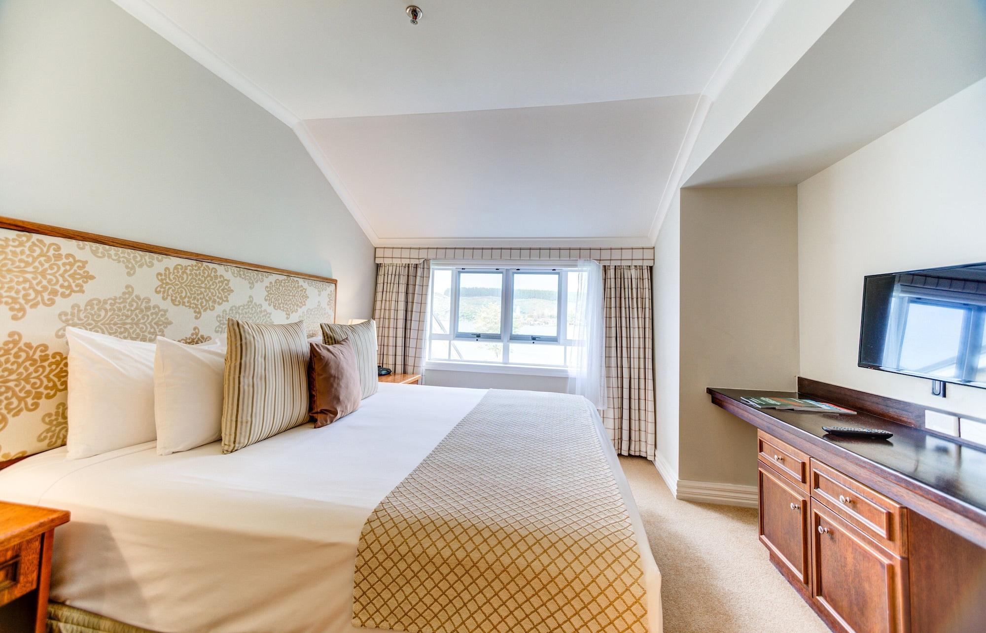 Vr Rotorua Lake Resort מראה חיצוני תמונה