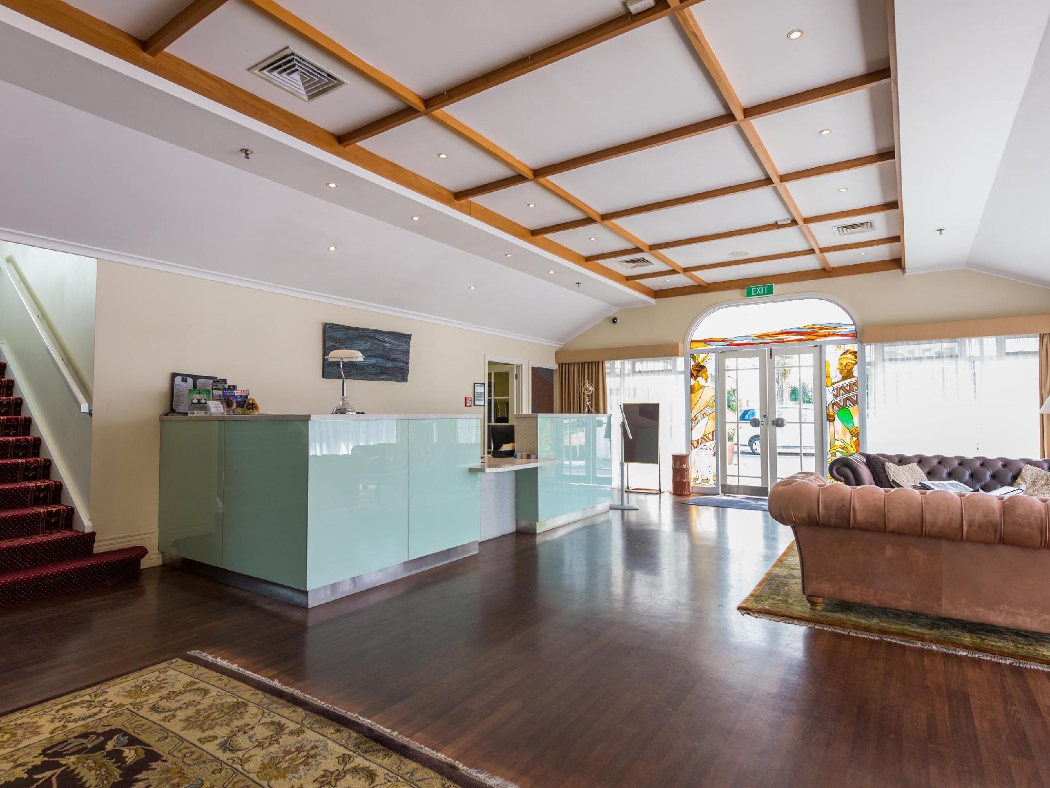 Vr Rotorua Lake Resort מראה חיצוני תמונה