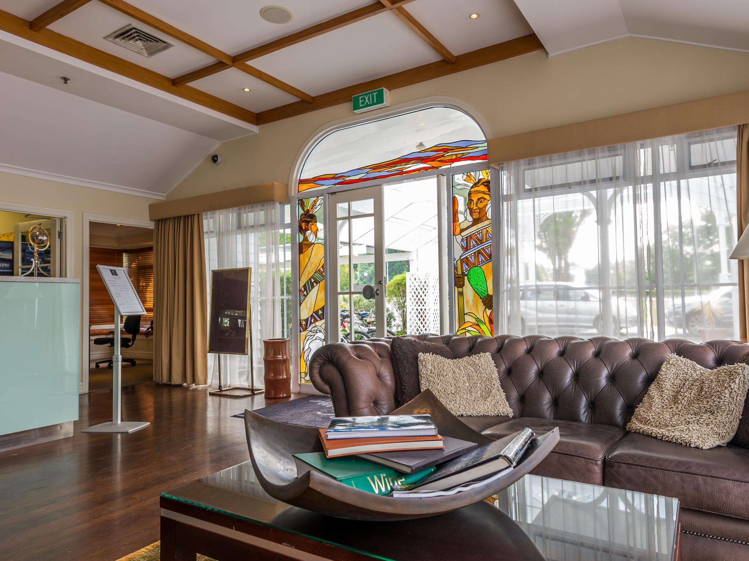 Vr Rotorua Lake Resort מראה חיצוני תמונה