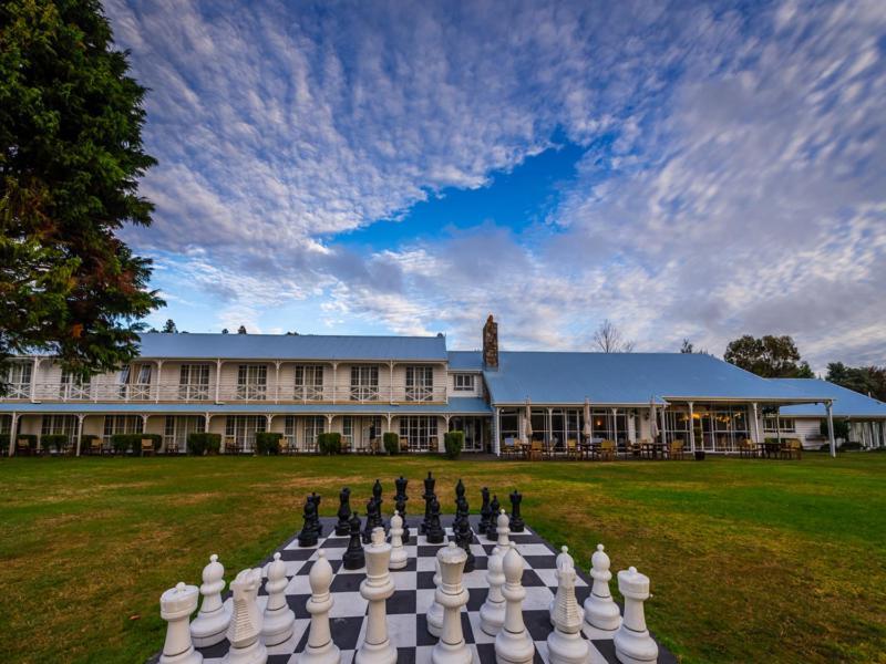 Vr Rotorua Lake Resort מראה חיצוני תמונה