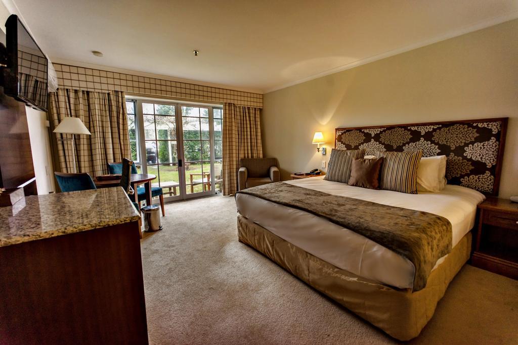 Vr Rotorua Lake Resort מראה חיצוני תמונה