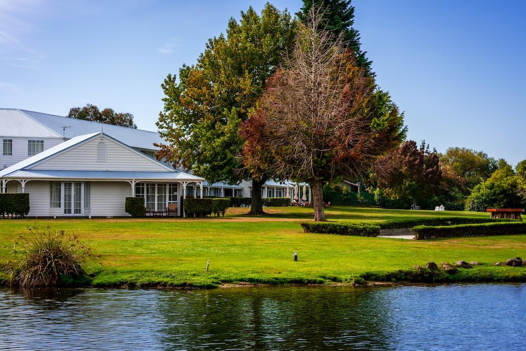 Vr Rotorua Lake Resort מראה חיצוני תמונה