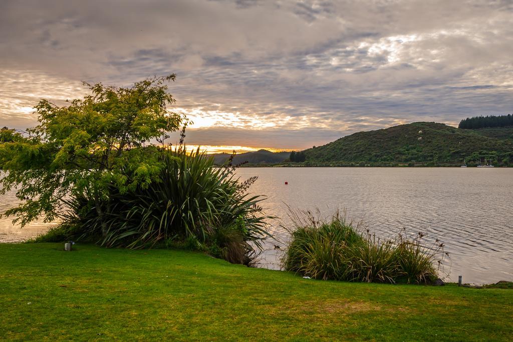 Vr Rotorua Lake Resort מראה חיצוני תמונה