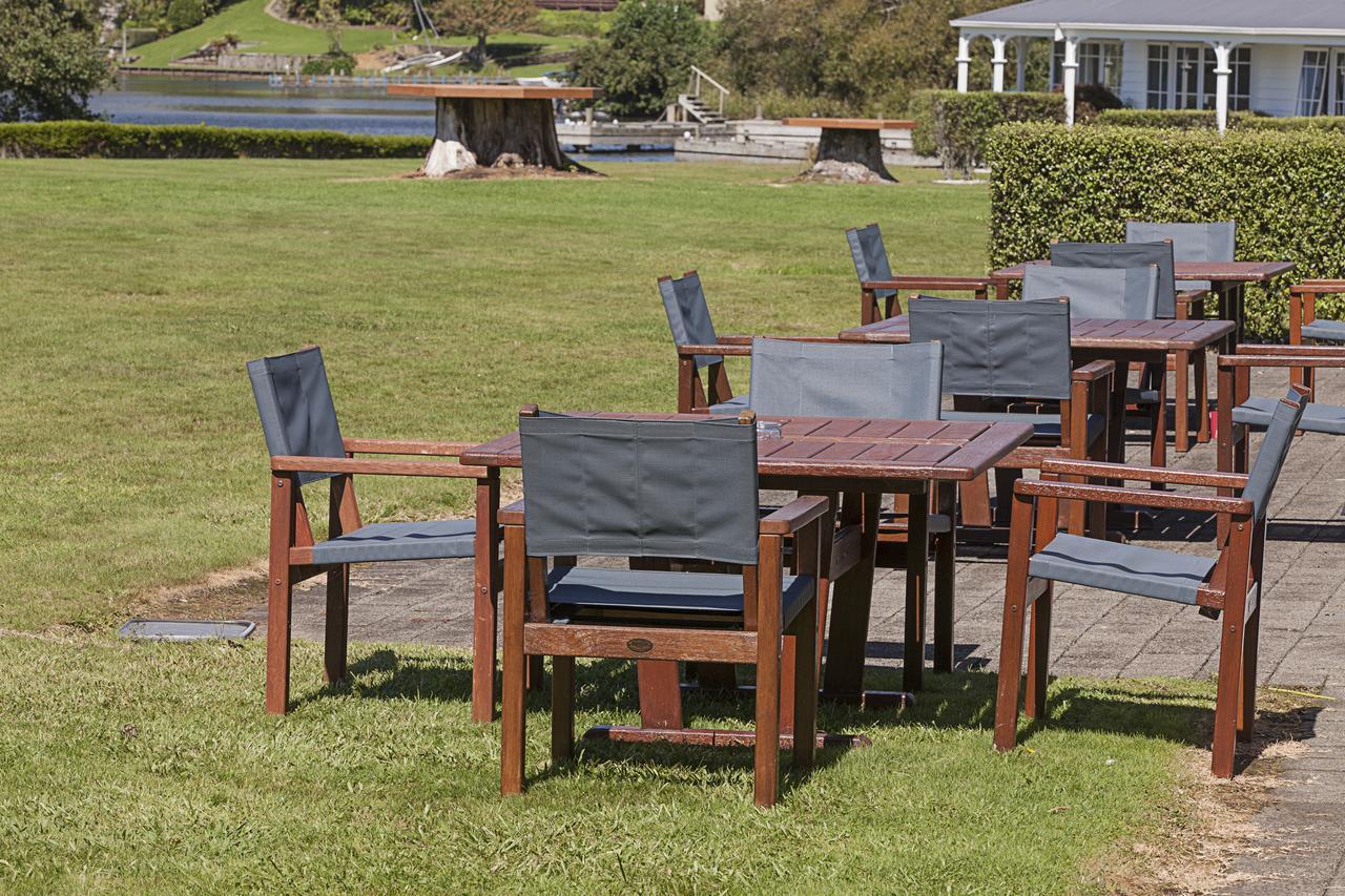 Vr Rotorua Lake Resort מראה חיצוני תמונה