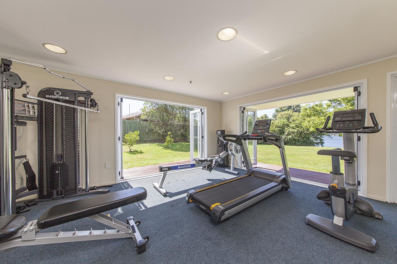 Vr Rotorua Lake Resort מראה חיצוני תמונה