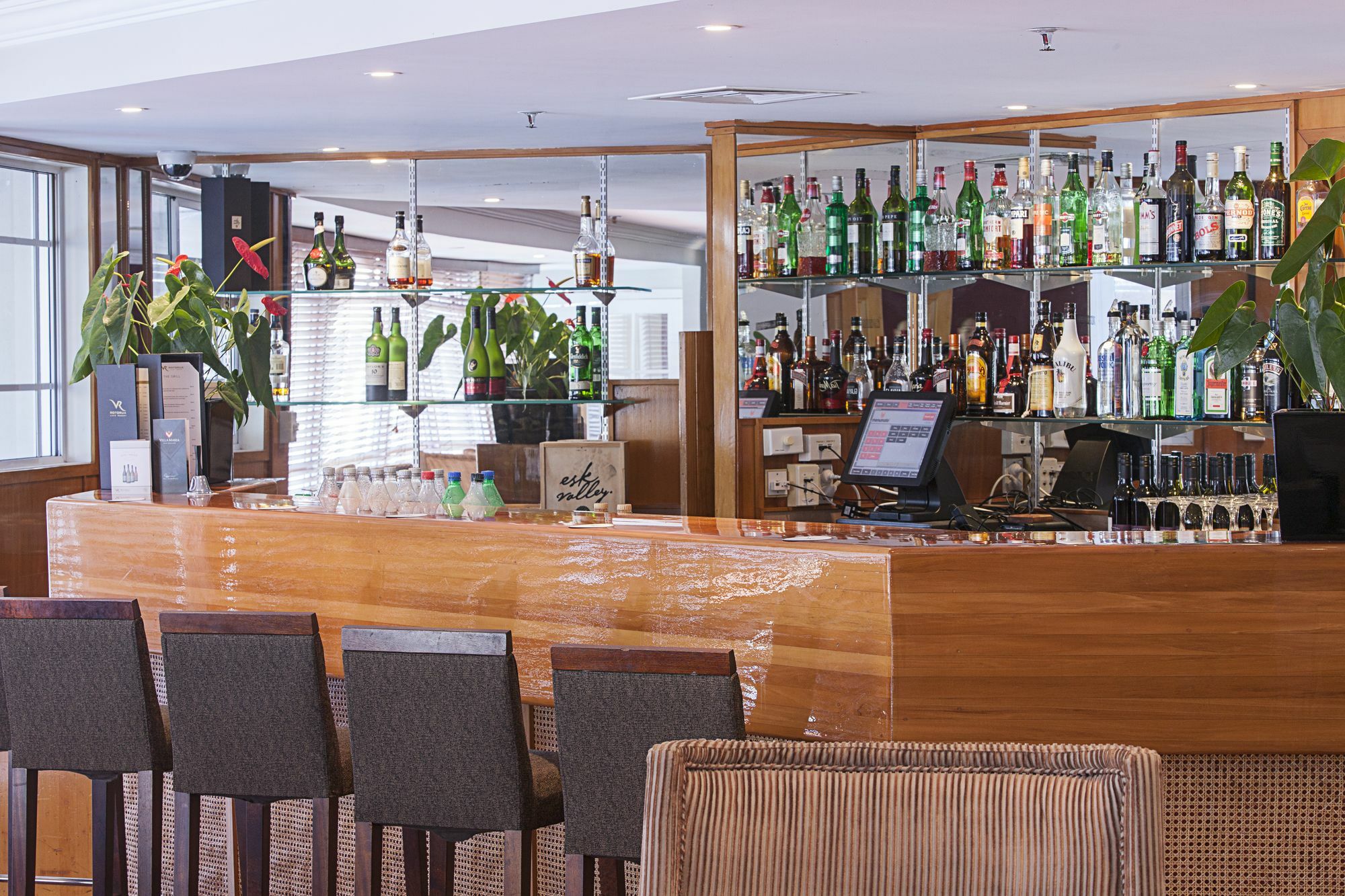 Vr Rotorua Lake Resort מראה חיצוני תמונה