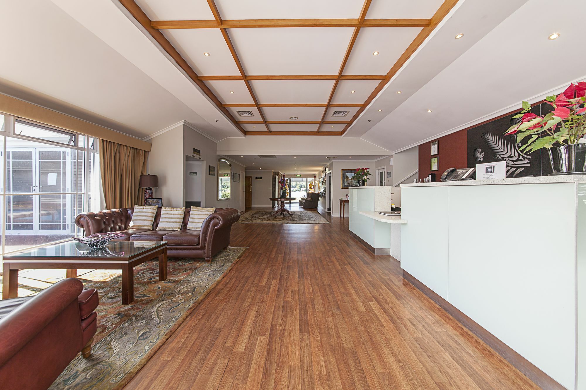 Vr Rotorua Lake Resort מראה חיצוני תמונה