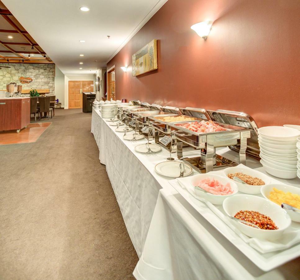 Vr Rotorua Lake Resort מראה חיצוני תמונה