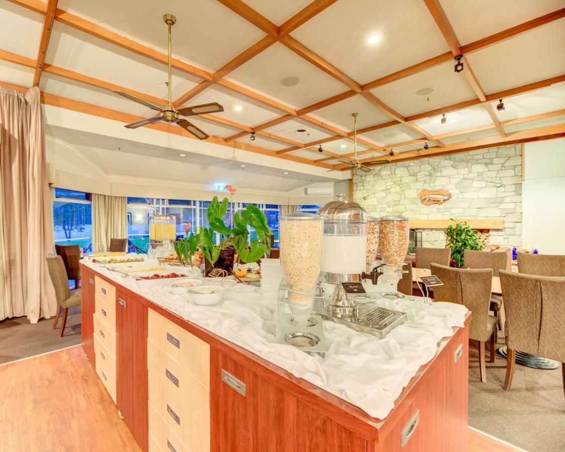 Vr Rotorua Lake Resort מראה חיצוני תמונה