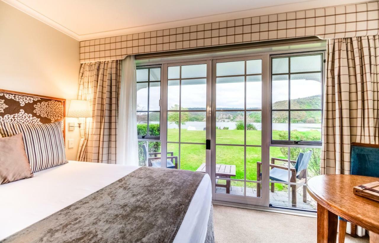 Vr Rotorua Lake Resort מראה חיצוני תמונה