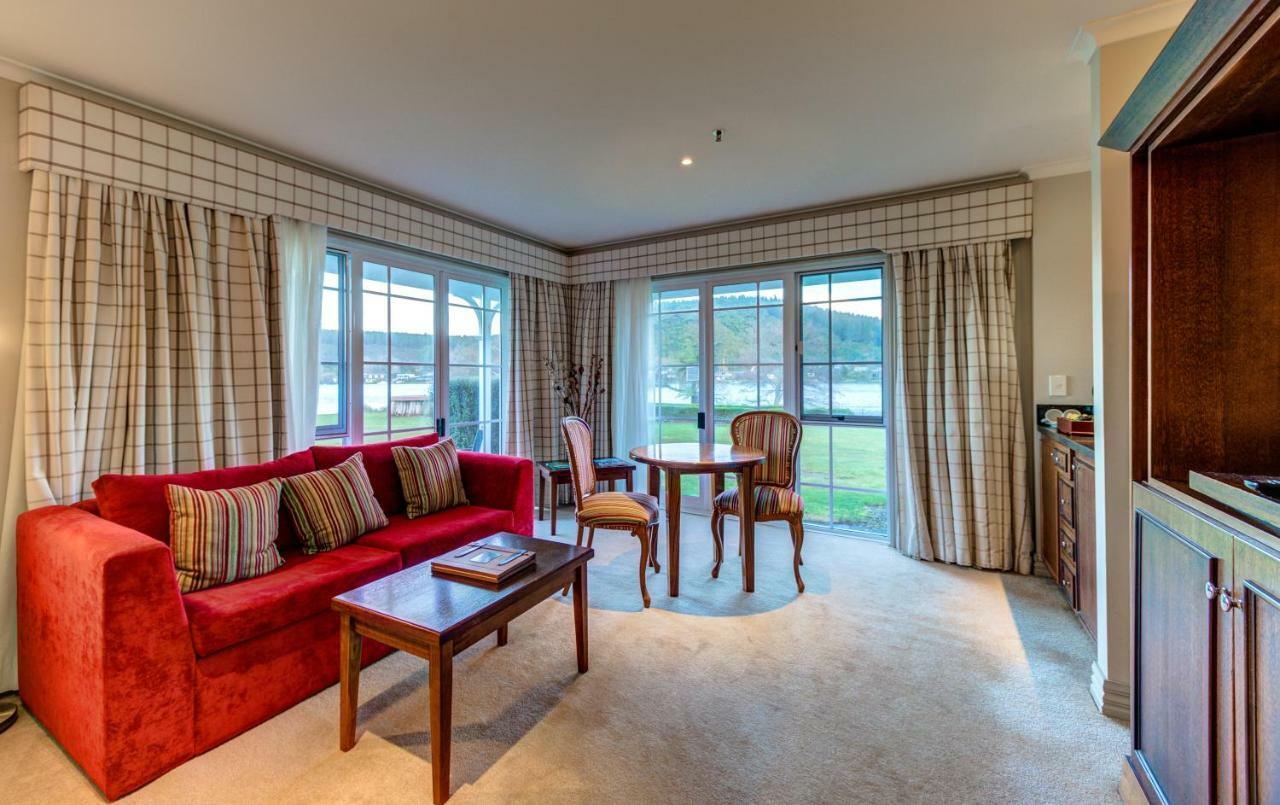 Vr Rotorua Lake Resort מראה חיצוני תמונה