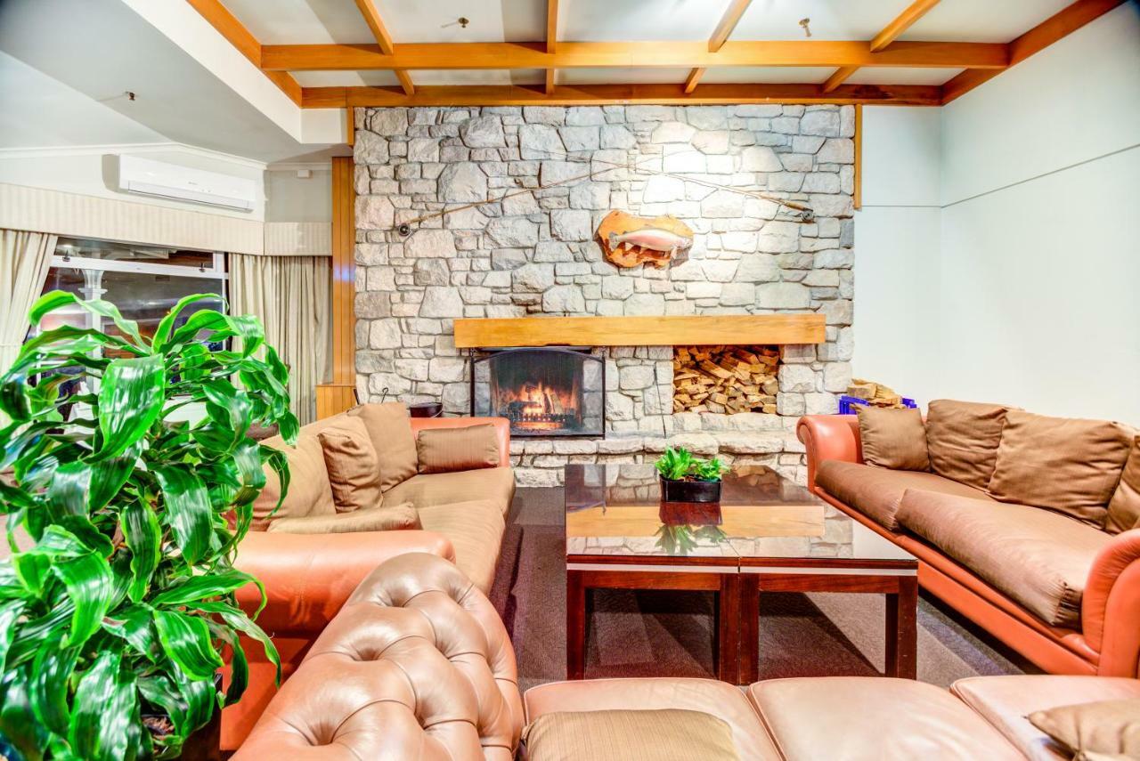 Vr Rotorua Lake Resort מראה חיצוני תמונה