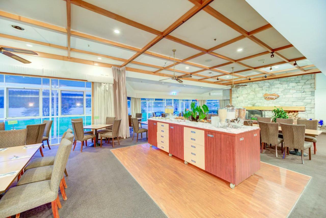 Vr Rotorua Lake Resort מראה חיצוני תמונה