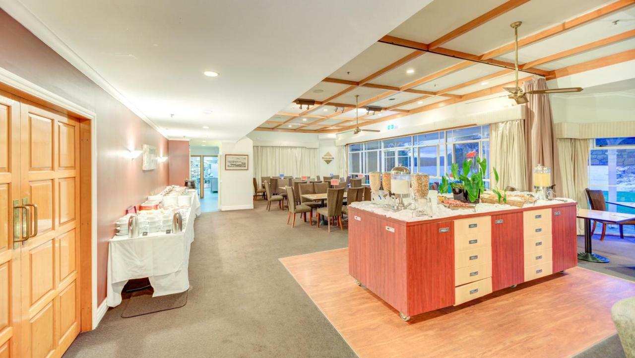 Vr Rotorua Lake Resort מראה חיצוני תמונה