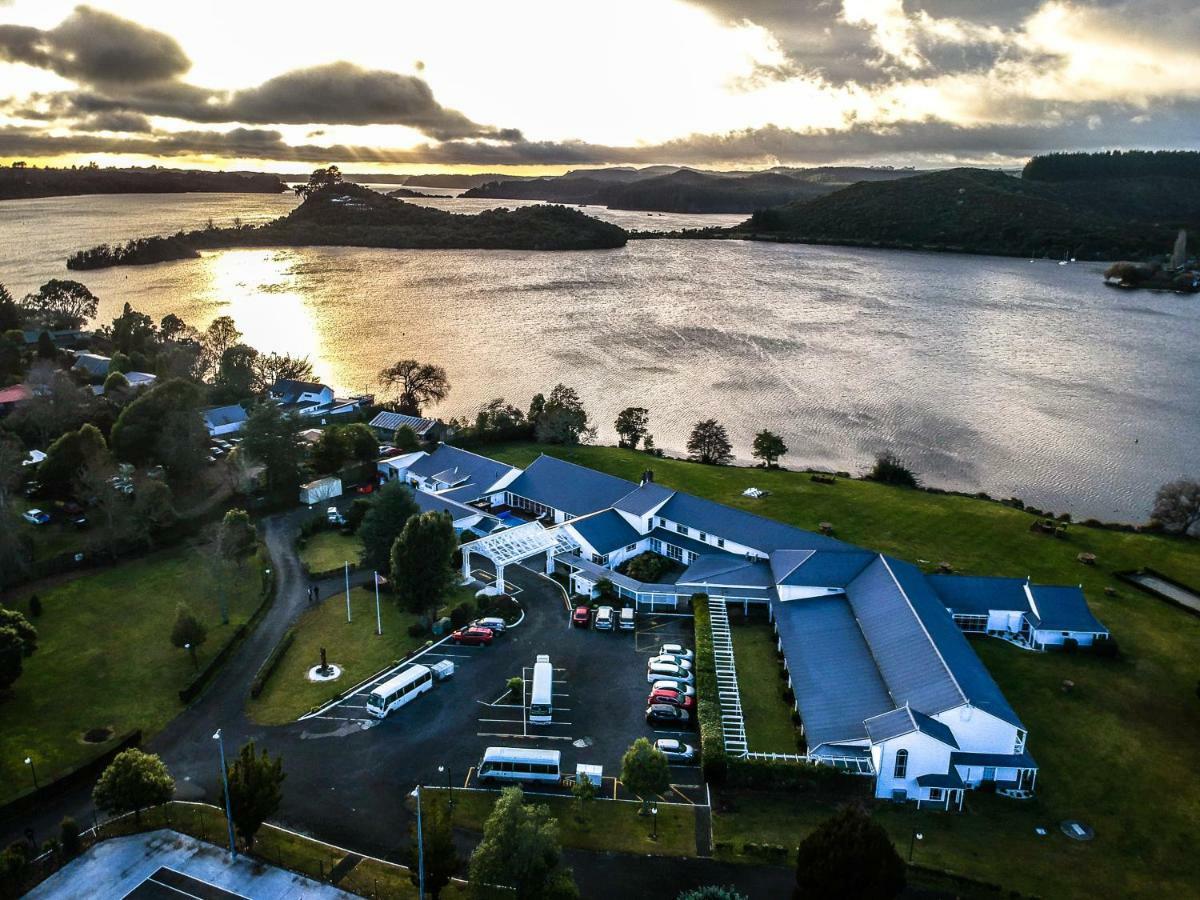 Vr Rotorua Lake Resort מראה חיצוני תמונה