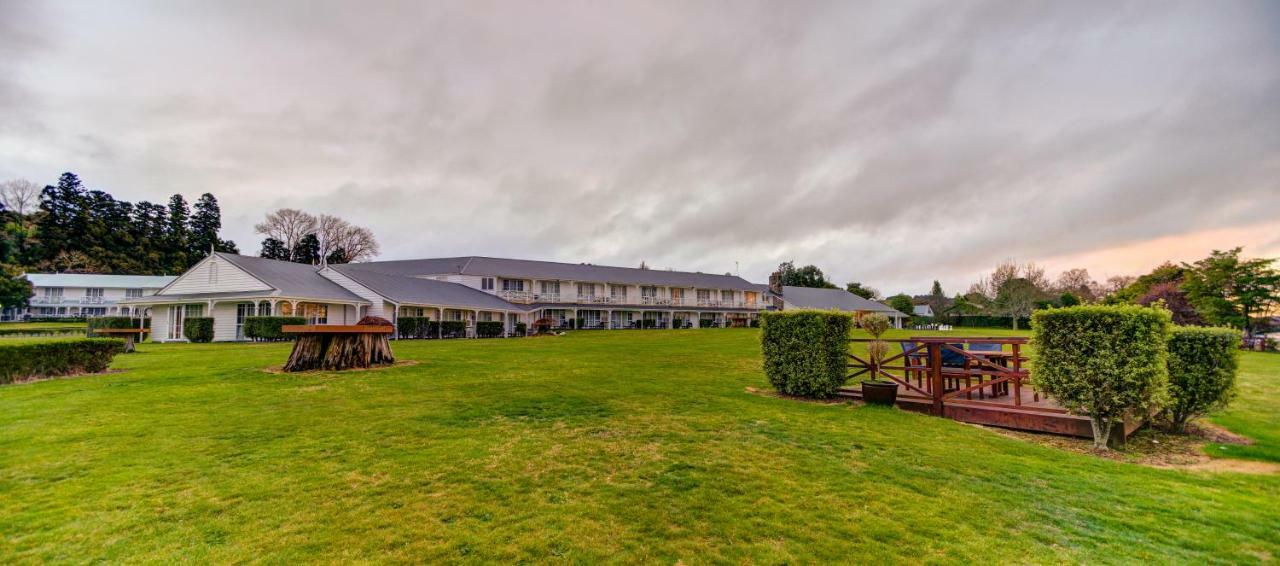 Vr Rotorua Lake Resort מראה חיצוני תמונה