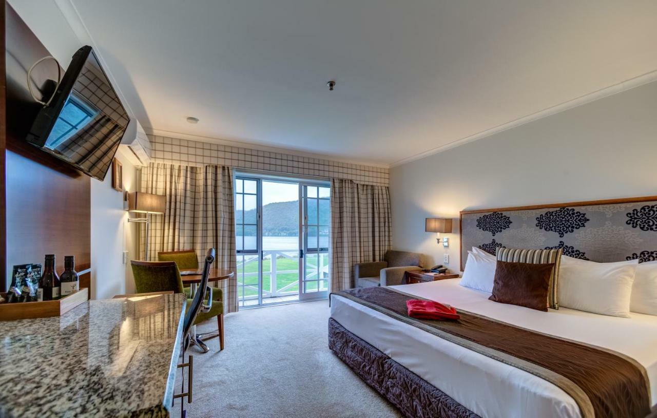 Vr Rotorua Lake Resort מראה חיצוני תמונה