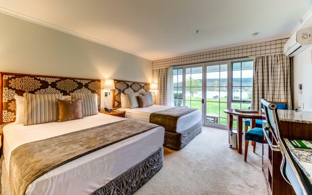Vr Rotorua Lake Resort מראה חיצוני תמונה
