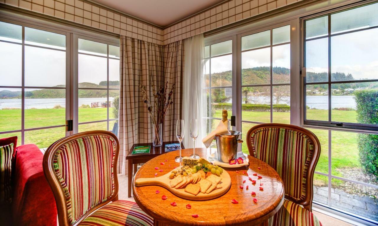 Vr Rotorua Lake Resort מראה חיצוני תמונה