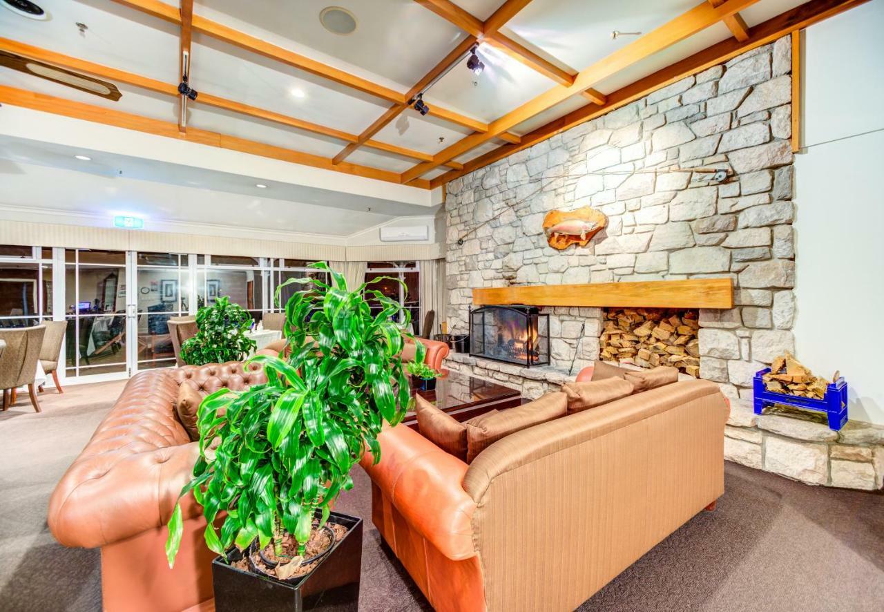 Vr Rotorua Lake Resort מראה חיצוני תמונה
