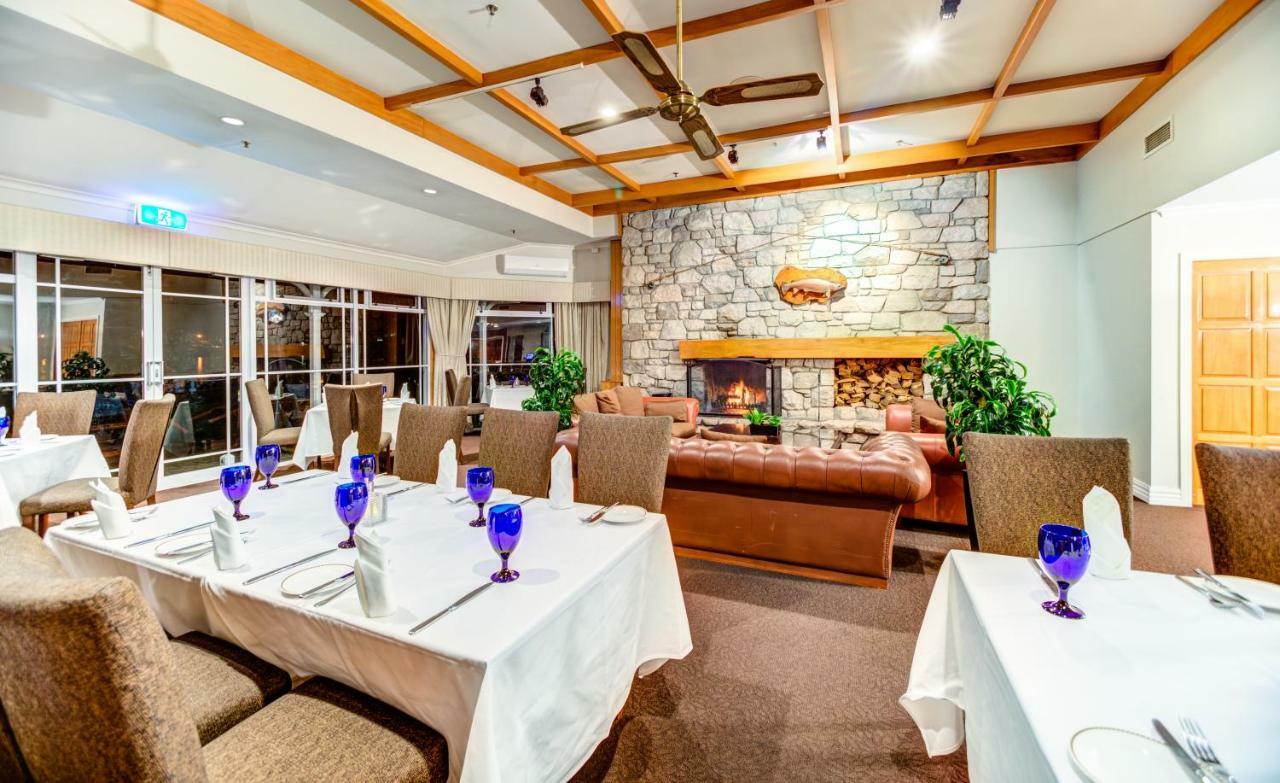 Vr Rotorua Lake Resort מראה חיצוני תמונה