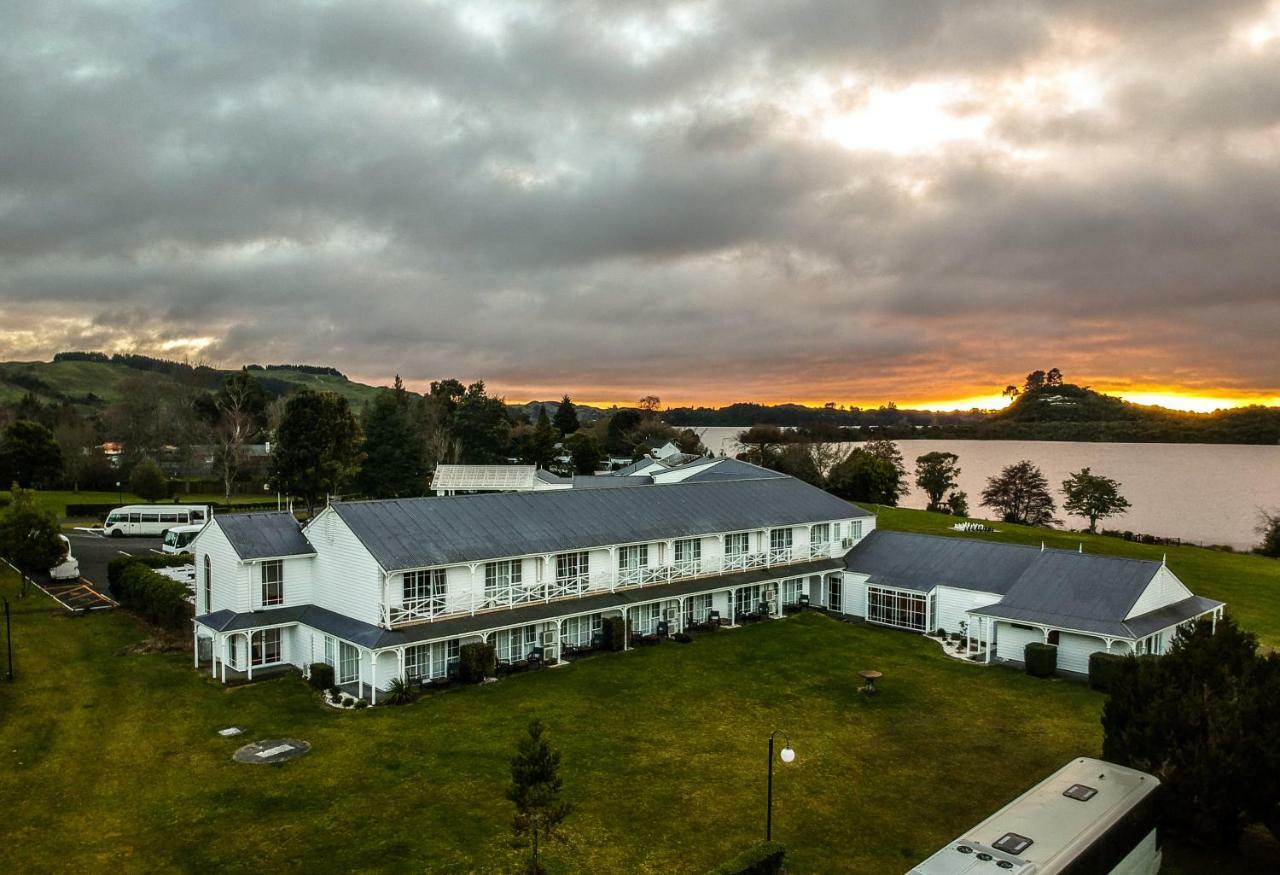 Vr Rotorua Lake Resort מראה חיצוני תמונה