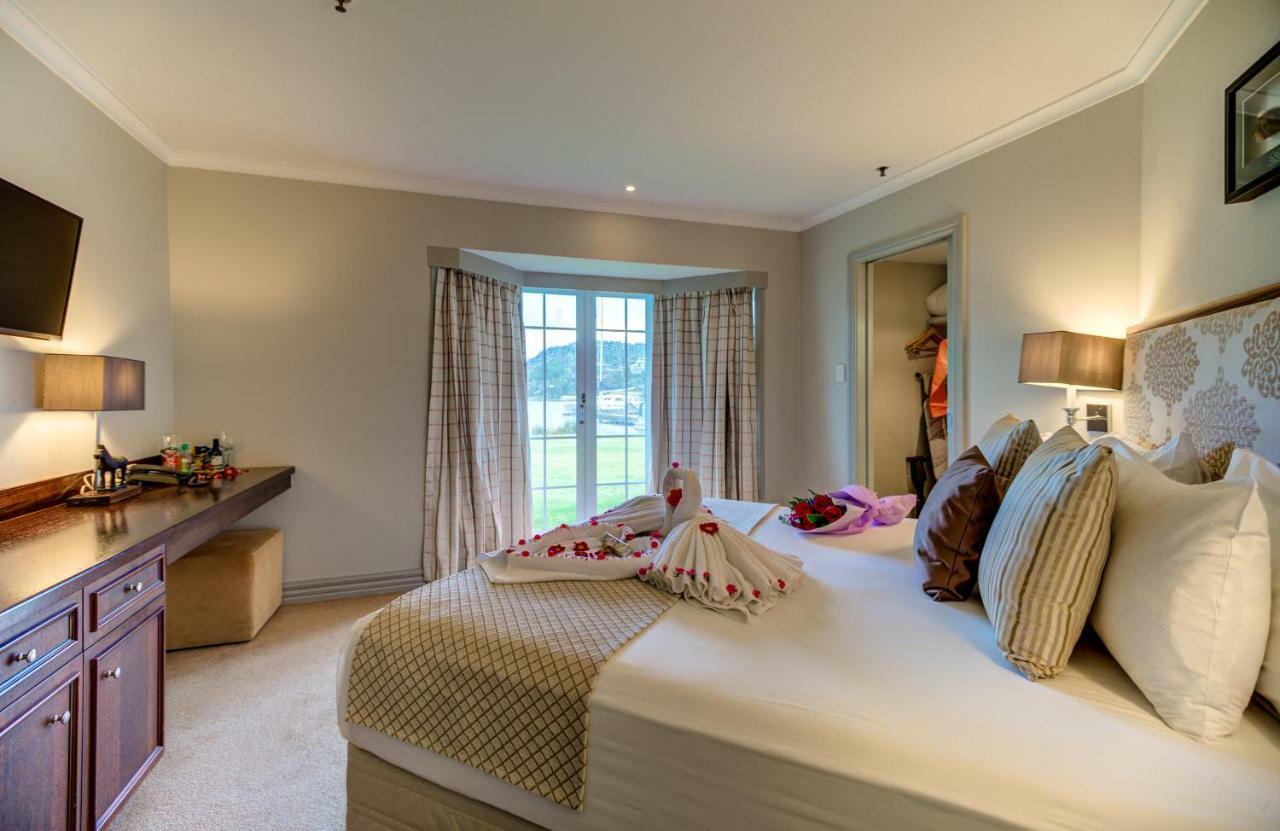Vr Rotorua Lake Resort מראה חיצוני תמונה
