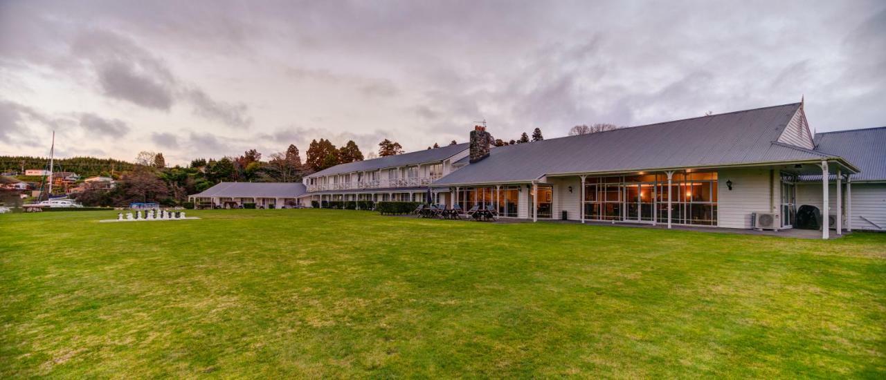 Vr Rotorua Lake Resort מראה חיצוני תמונה